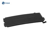 Fedar Main Upper Billet Grille For 1997-2004 Dodge Durango/Dakota - Black
