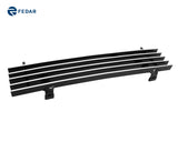Fedar Lower Bumper Billet Grille For 1994-2001 Dodge Ram - Polished