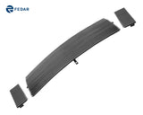 Fedar Billet Grille Combo For 1999-2004 Ford Excursion F-250/F-350/F-450/F-550 - Polished