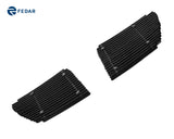 Fedar Billet Grille Combo For 2008-2009 Pontiac G8 - Polished