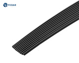 Fedar Billet Grille Combo For 2003-2006 Ford Expedition Web - Black
