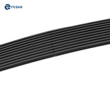 Fedar Billet Grille Combo For 2003-2006 Ford Expedition Web - Black