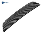 Fedar Main Upper Billet Grille For 2001-2009 GMC Envoy - Polished