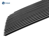 Fedar Main Upper Billet Grille For 2001-2009 GMC Envoy - Polished