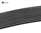 Fedar Main Upper Billet Grille For 2001-2009 GMC Envoy - Polished