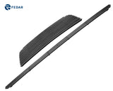 Fedar Billet Grille Combo For 2001-2009 GMC Envoy - Polished