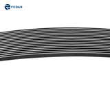 Fedar Billet Grille Combo For 2001-2006 GMC Yukon Denali/Denali XL - Polished