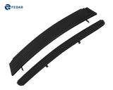 Fedar Billet Grille Combo For 2001-2006 GMC Yukon Denali/Denali XL - Black Powder Coated