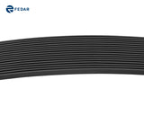 Fedar Billet Grille Combo For 2001-2006 GMC Yukon Denali/Denali XL - Black Powder Coated