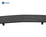 Fedar Lower Bumper Billet Grille For 1999-2006 GMC Yukon/Sierra - Polished