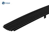 Fedar Lower Bumper Billet Grille For 1999-2006 GMC Yukon/Sierra - Black
