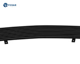 Fedar Lower Bumper Billet Grille For 1999-2006 GMC Yukon/Sierra - Black