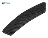 Fedar Main Upper Billet Grille For 2003-2006 KIA Sorento - Black