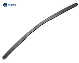Fedar Lower Bumper Billet Grille For 2003-2006 KIA Sorento - Polished