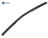 Fedar Lower Bumper Billet Grille For 2003-2006 KIA Sorento - Black