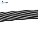 Fedar Lower Bumper Billet Grille For 2001-2004 Nissan Frontier - Polished