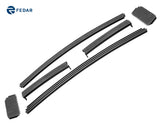 Fedar Main Upper Billet Grille For 1999-2004 Ford F-250 F350 F450 F550 Excursion - Polished