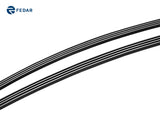 Fedar Main Upper Billet Grille For 1999-2004 Ford F-250 F350 F450 F550 Excursion - Polished