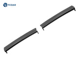 Fedar Main Upper Billet Grille For 1999-2004 Ford F-250 F350 F450 F550 Excursion - Polished
