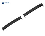 Fedar Main Upper Billet Grille For 1999-2004 Ford F-250 F350 F450 F550 Excursion - Black
