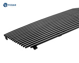 Fedar Main Upper Billet Grille For 2005-2009 Cadillac SRX - Polished