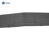 Fedar Main Upper Billet Grille For 2005-2009 Cadillac SRX - Polished
