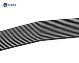 Fedar Main Upper Billet Grille For 2005-2009 Ford Mustang V6 - Polished
