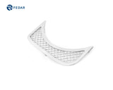 Fedar Wire Mesh Grille Combo Insert For 05-09 Ford Mustang GT V8 - Full Polished