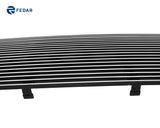 Fedar Billet Grille Combo For 2005-2010 Toyota Tacoma - Polished