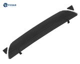Fedar Billet Grille Combo For 2005-2010 Toyota Tacoma - Black