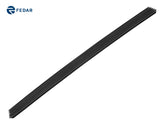 Fedar Lower Bumper Billet Grille For 2005-2011 Toyota Tacoma - Black
