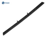 Fedar Lower Bumper Billet Grille For 2005-2011 Toyota Tacoma - Black