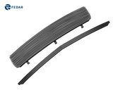 Fedar Billet Grille Combo For 2003-2006 Toyota Tundra - Polished