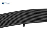 Fedar Main Upper Billet Grille For 2003-2006 Toyota Tundra - Black