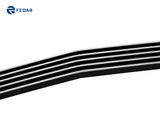 Fedar Lower Bumper Billet Grille For 2003-2006 Toyota Tundra - Polished