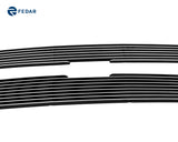 Fedar Billet Grille Combo For 2004-2012 Chevy Colorado - Polished