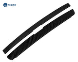 Fedar Main Upper Billet Grille For 2004-2012 Chevy Colorado - Black