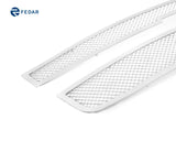 Fedar Wire Mesh Grille Insert For 04-12 Chevy Colorado - Full Polished