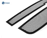 Fedar Wire Mesh Grille Insert For 04-12 Chevy Colorado - Full Black