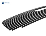 Fedar Main Upper Billet Grille For 2003-2006 GMC Sierra - Polished
