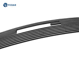 Fedar Billet Grille Combo For 2003-2006 GMC Sierra EZ - Polished