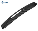 Fedar Main Upper Billet Grille For 2003-2006 GMC Sierra EZ - Black