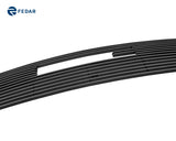 Fedar Main Upper Billet Grille For 2003-2006 GMC Sierra EZ - Black