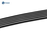Fedar Lower Bumper Billet Grille For 2003-2007 GMC Sierra 1500/2500/3500 - Polished