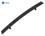 Fedar Center Airdam Billet Grille For 2003-2007 GMC Sierra 1500/2500/3500 Center Airdam - Black
