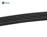 Fedar Center Airdam Billet Grille For 2003-2007 GMC Sierra 1500/2500/3500 Center Airdam - Black