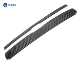 Fedar Main Upper Billet Grille For 2005-2009 Chevy Equinox - Polished