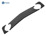 Fedar Main Upper Billet Grille For 2005-2009 Ford Mustang GT V8 - Polished