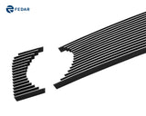 Fedar Main Upper Billet Grille For 2005-2009 Ford Mustang GT V8 - Polished