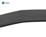 Fedar Main Upper Billet Grille For 2005-2009 Ford Mustang GT V8 - Polished